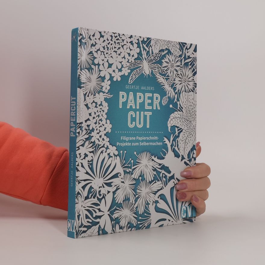 Geertje Aalders Papercut