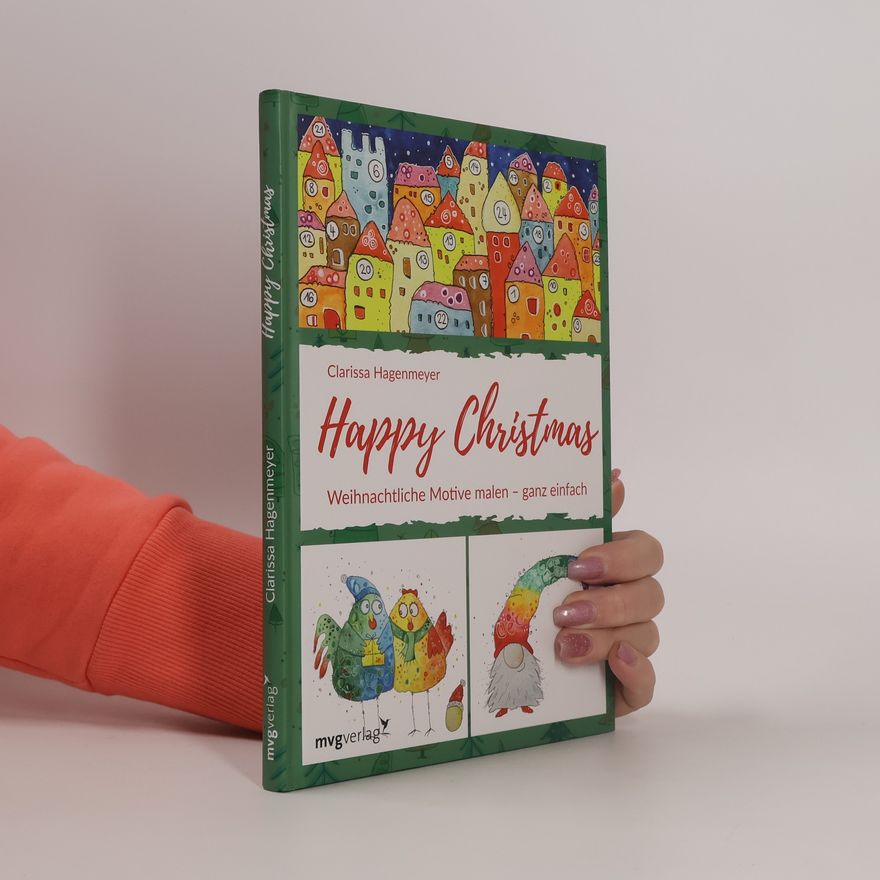 Clarissa Hagenmeyer Happy Christmas
