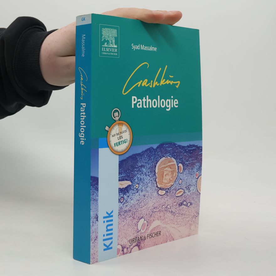 Syad Massalme Crashkurs Pathologie