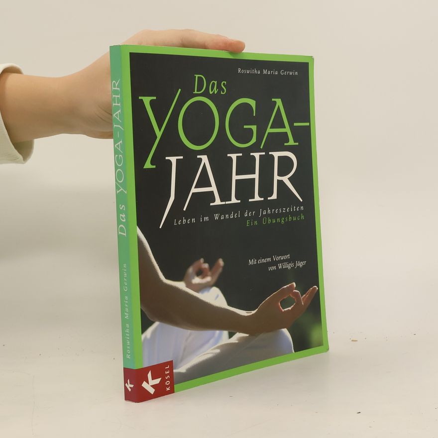 Roswitha Maria Gerwin Das Yoga-Jahr