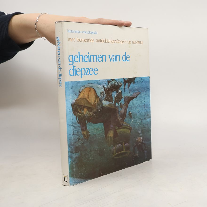 Carl Proujan Geheimen van de diepzee