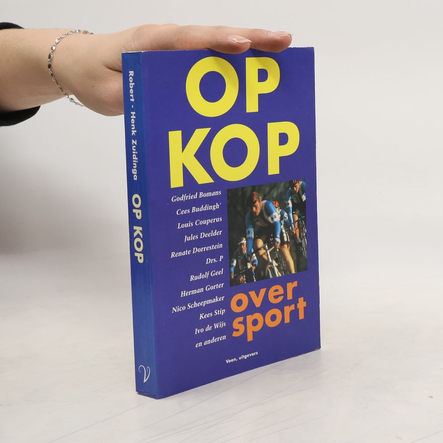 Drs. P Op kop, over sport