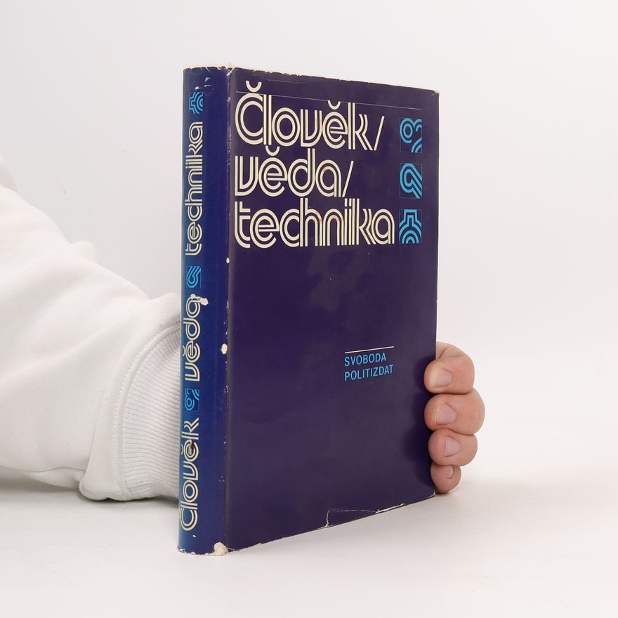 AA.VV. Člověk, věda, technika