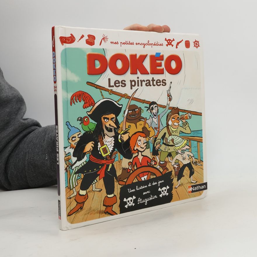 Cécile Jugla Les pirates