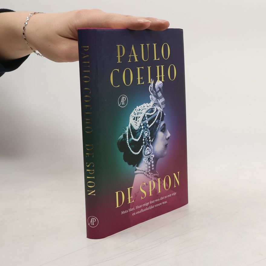 Paulo Coelho De spion