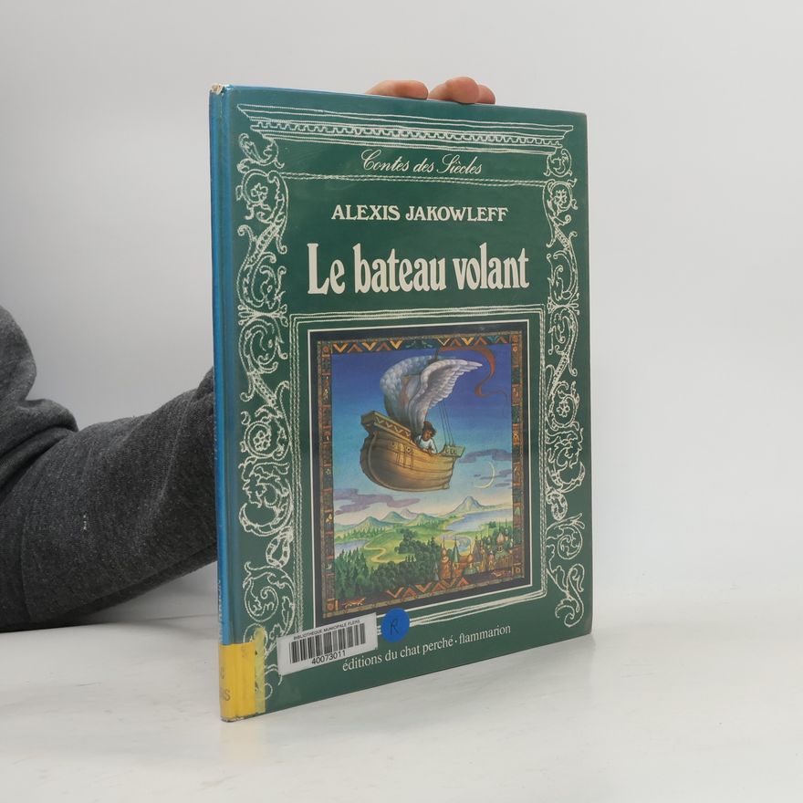 Alexis Jakowleff Le bateau volant