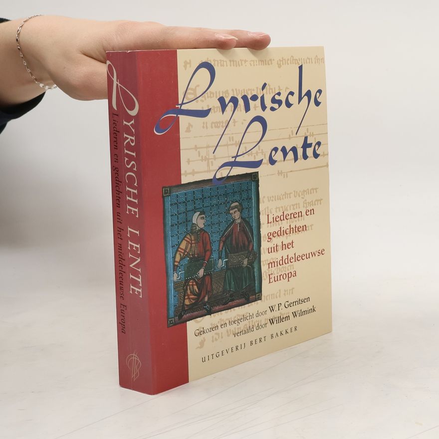 W.P. Gerritsen Lyrische Lente