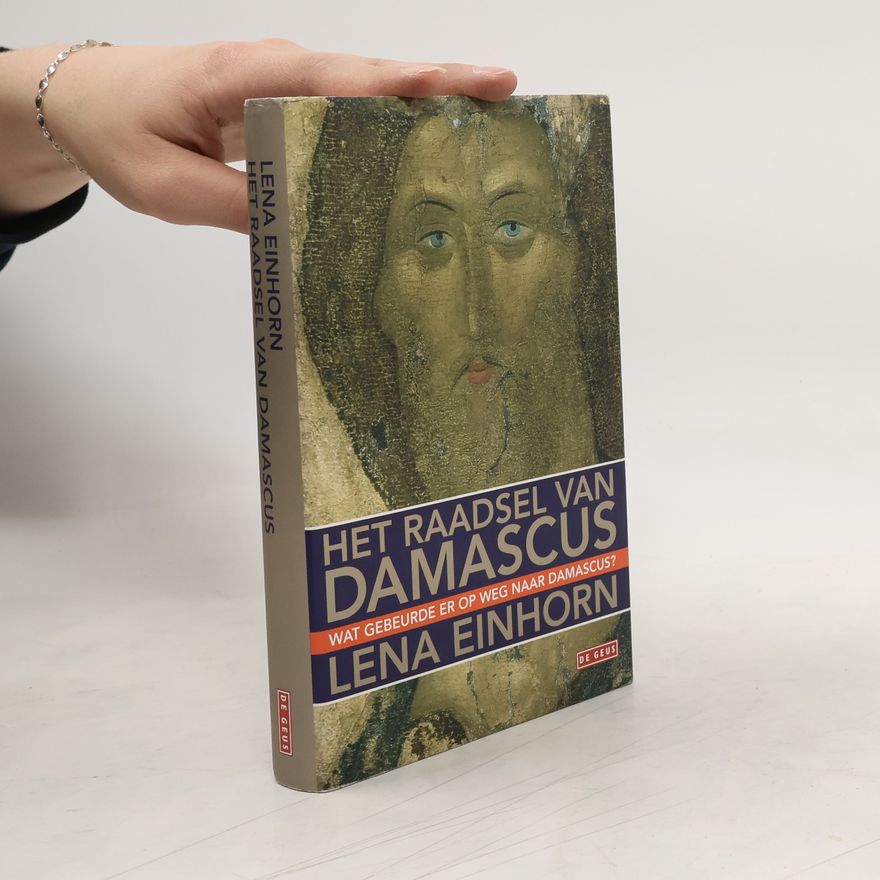 Lena Einhorn Het raadsel van Damascus