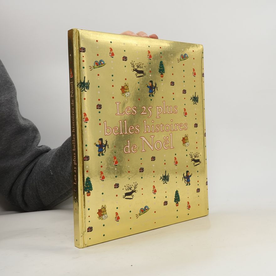 Alice Liège Les 25 plus belles histoires de Noël
