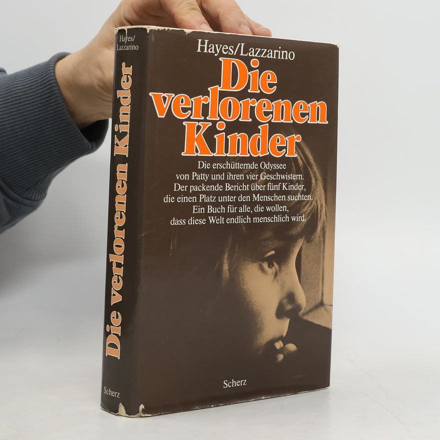 Alex Lazzarino Die verlorenen Kinder