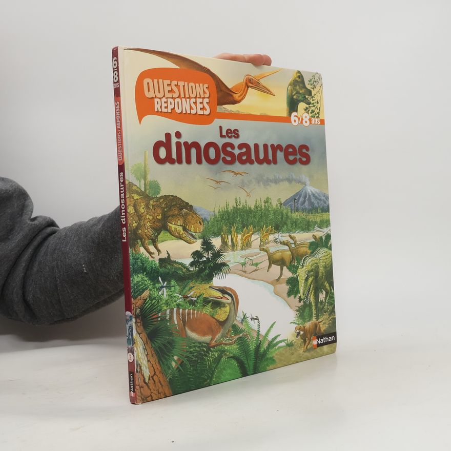 Rod Theodorou Questions Réponses - 2: Les dinosaures