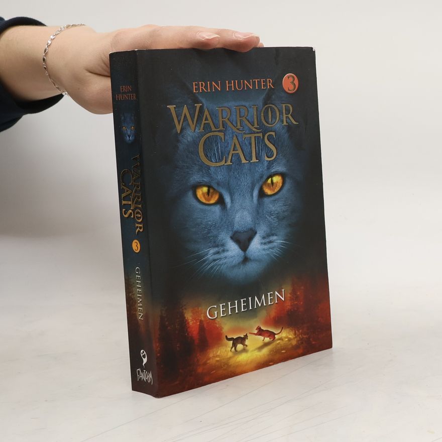 Erin Hunter Warrior Cats - 3: Geheimen