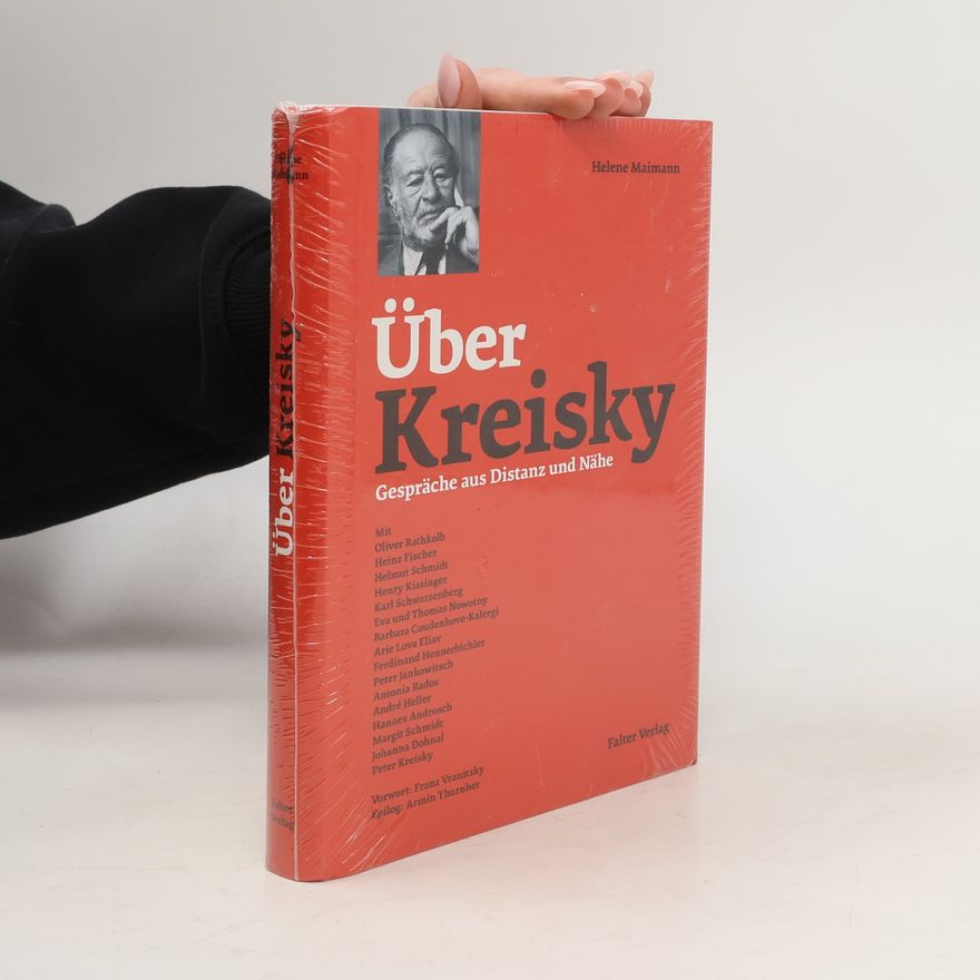 Helene Maimann Über Kreisky