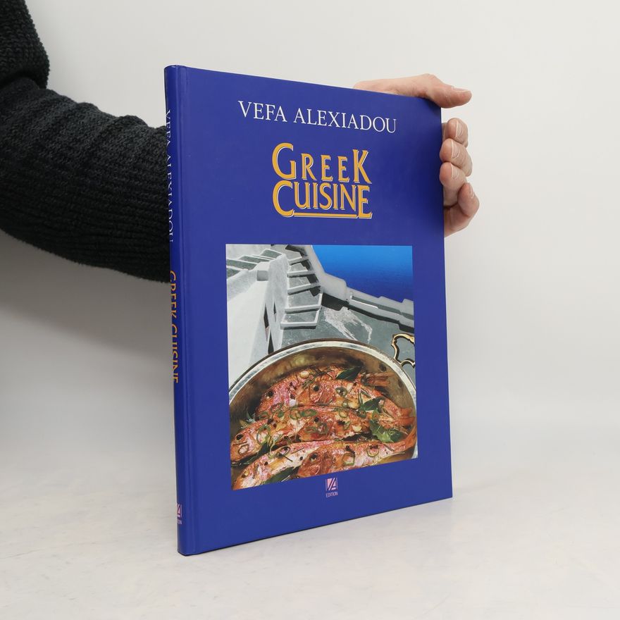 Vefa Alexiadou Greek Cuisine