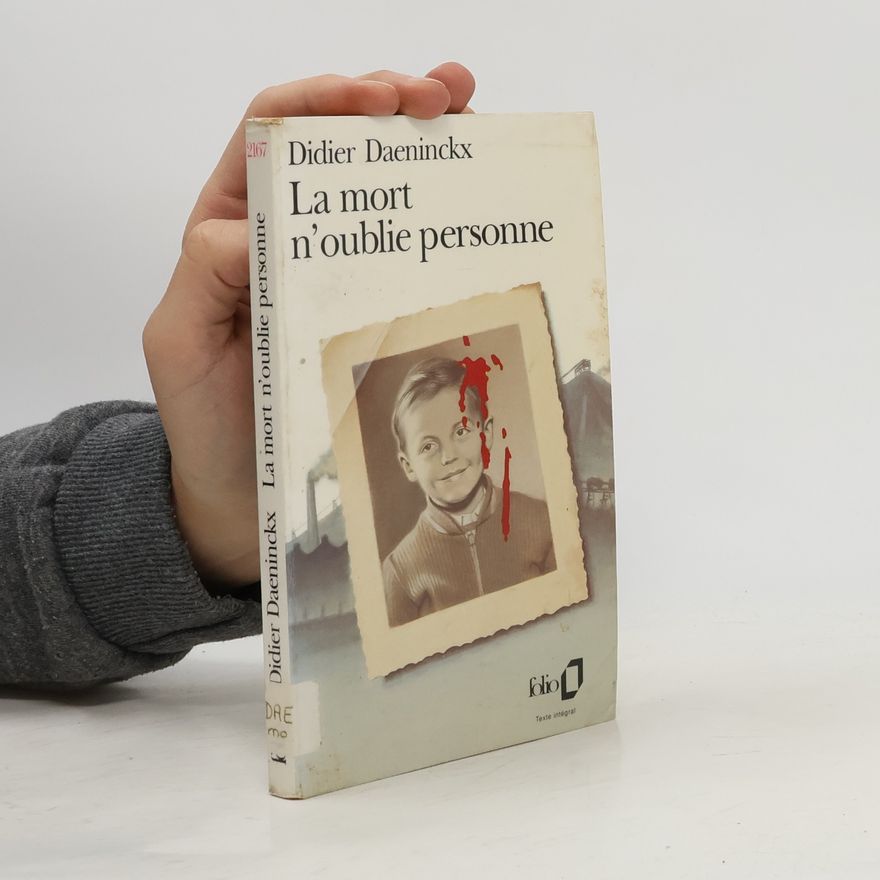 Didier Daeninckx La mort n'oublie personne - Texte intégral