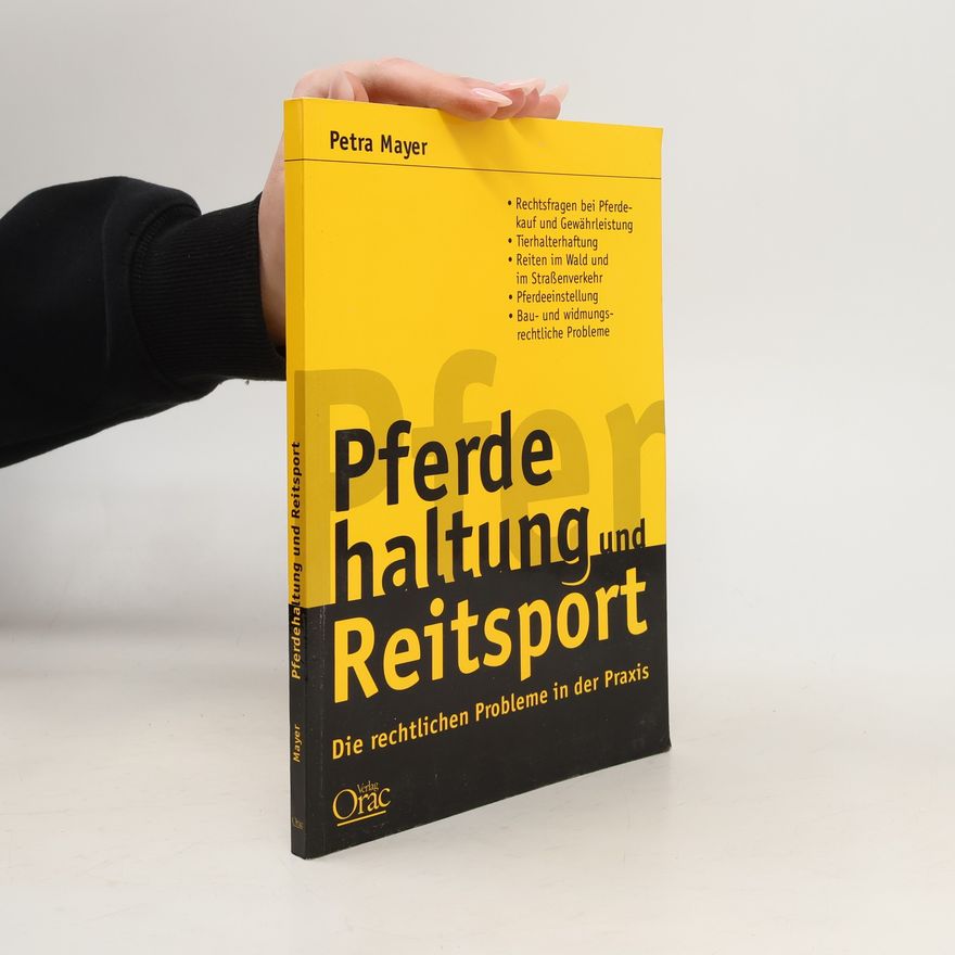 Petra Mayer Pferdehaltung und Reitsport