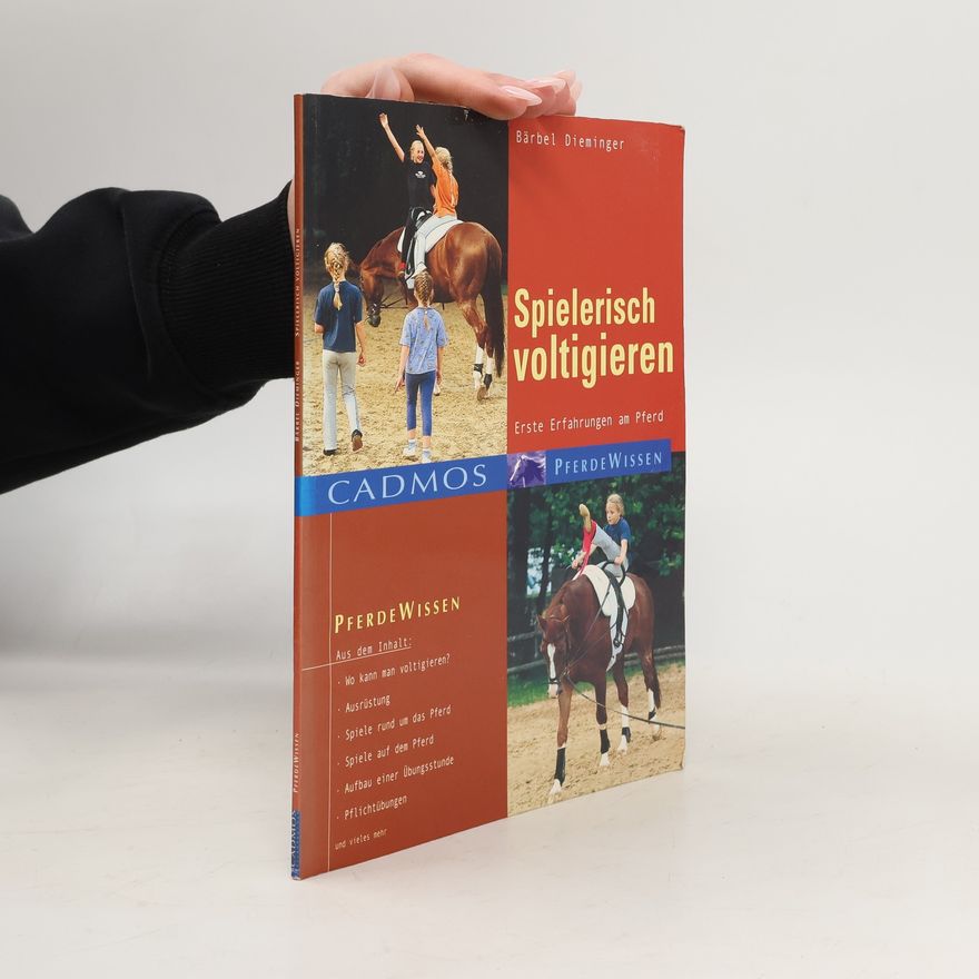 Bärbel Dieminger Spielerisch voltigieren