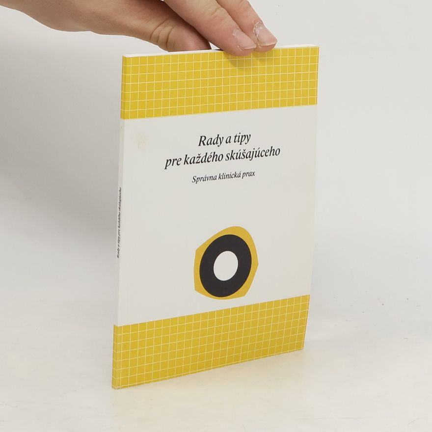 Various authors Rady a tipy pre každého skúšajúceho