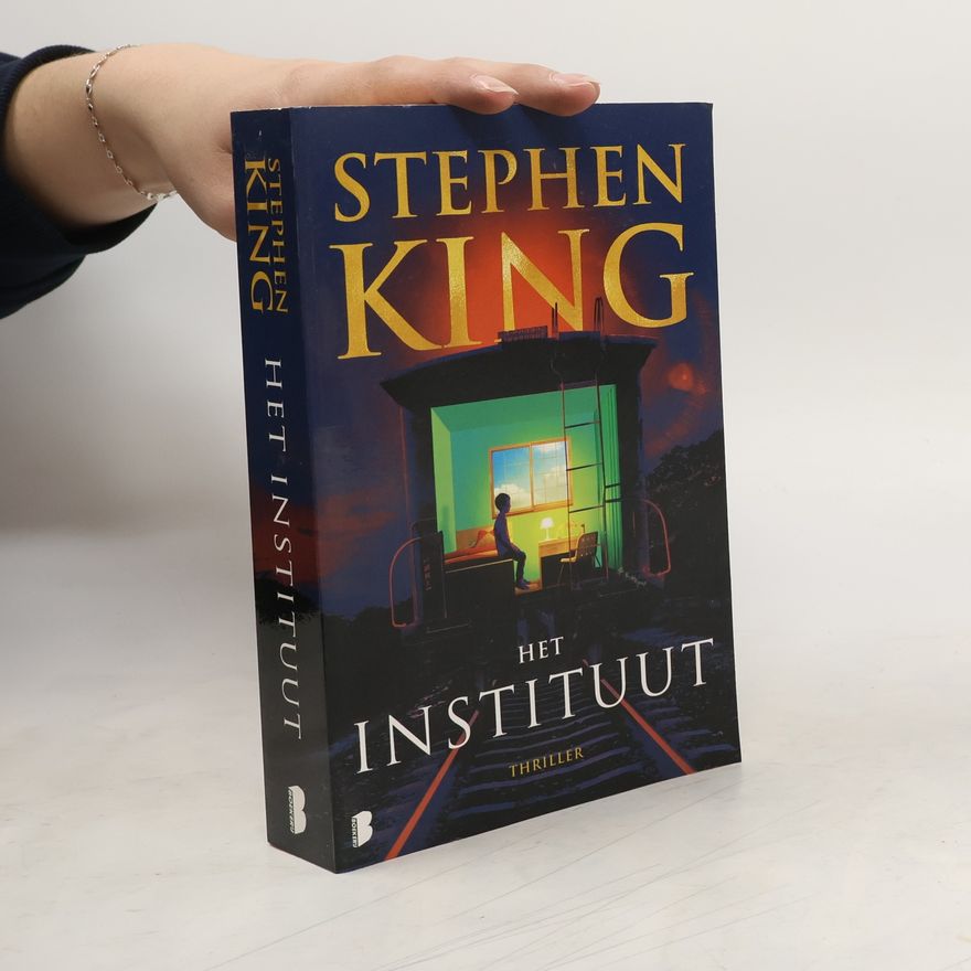 Stephen King Het Instituut