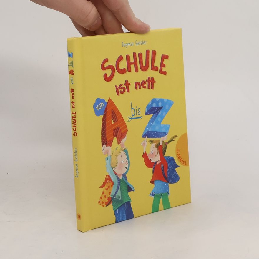 Dagmar Geisler Schule ist nett von A bis Z