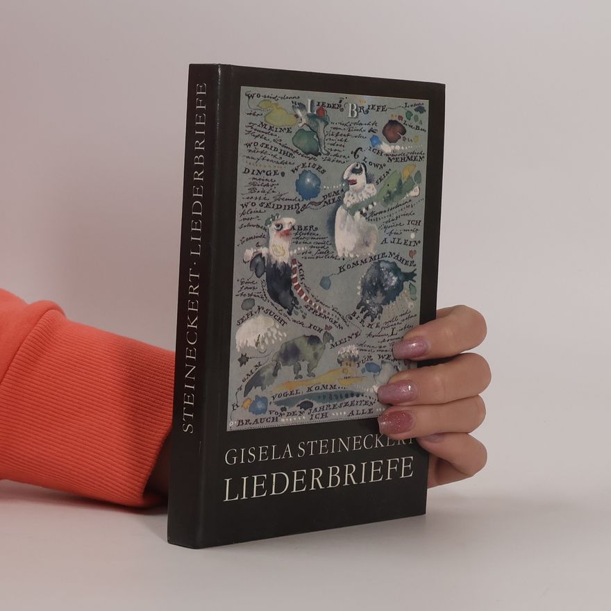 Gisela Steineckert Liederbriefe