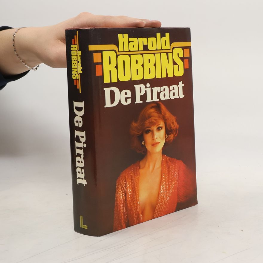 Harold Robbins De piraat