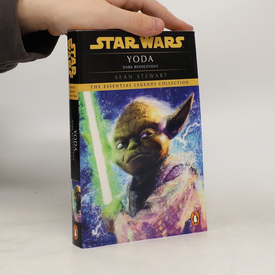 Sean Stewart Star Wars. Yoda. Dark Rendezvous