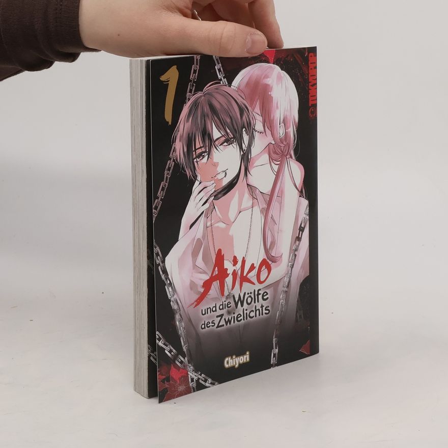 Chiyori Aiko und die Wölfe des Zwielichts 1