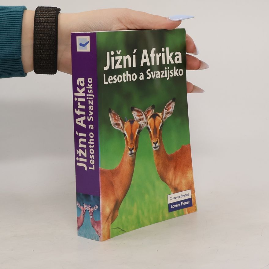 Mary Fitzpatrick Jižní Afrika, Lesotho a Svazijsko