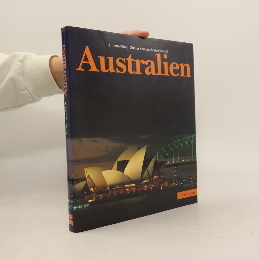 Annette König Australien
