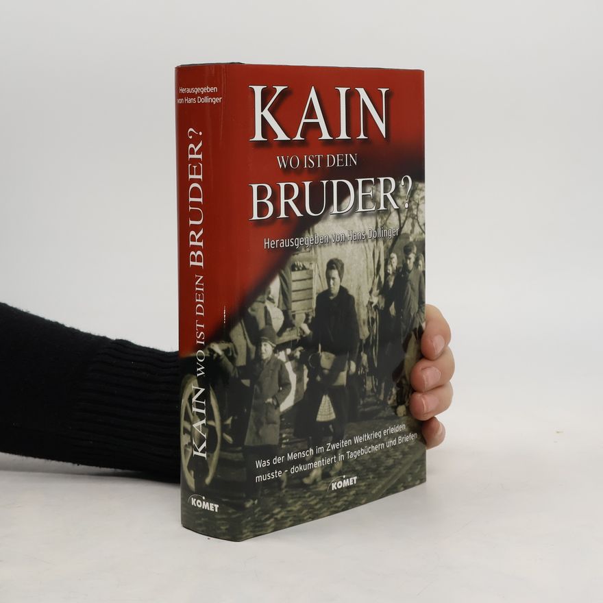 Hans Dollinger Kain, wo ist dein Bruder?