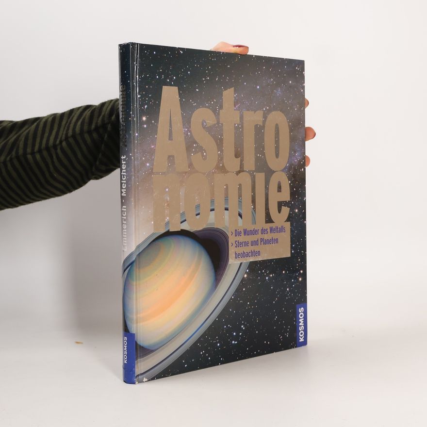 Mark Emmerich Astronomie