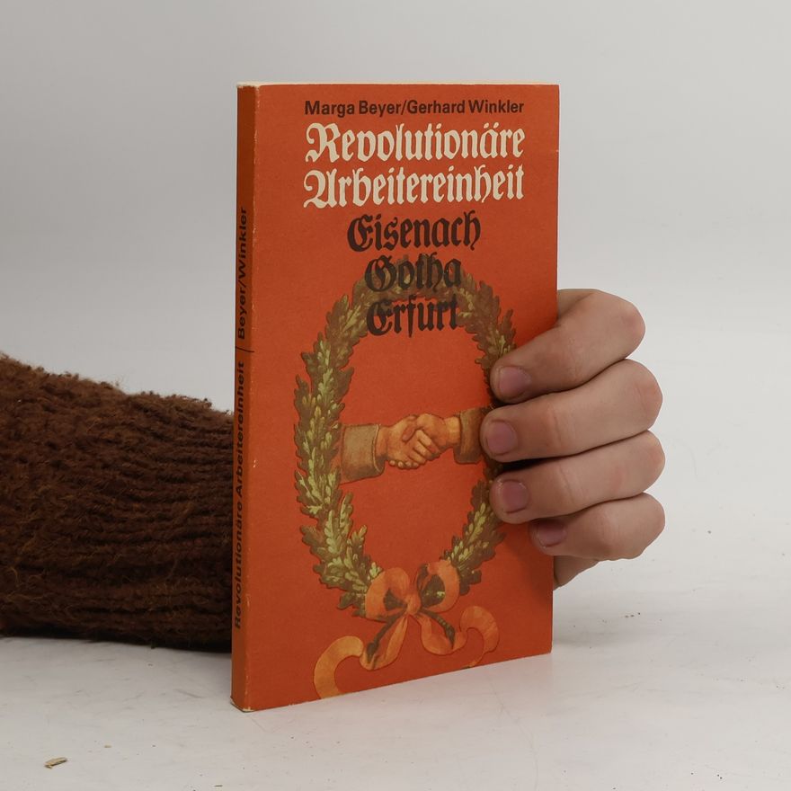 Marga Beyer Revolutionäre Arbeitereinheit