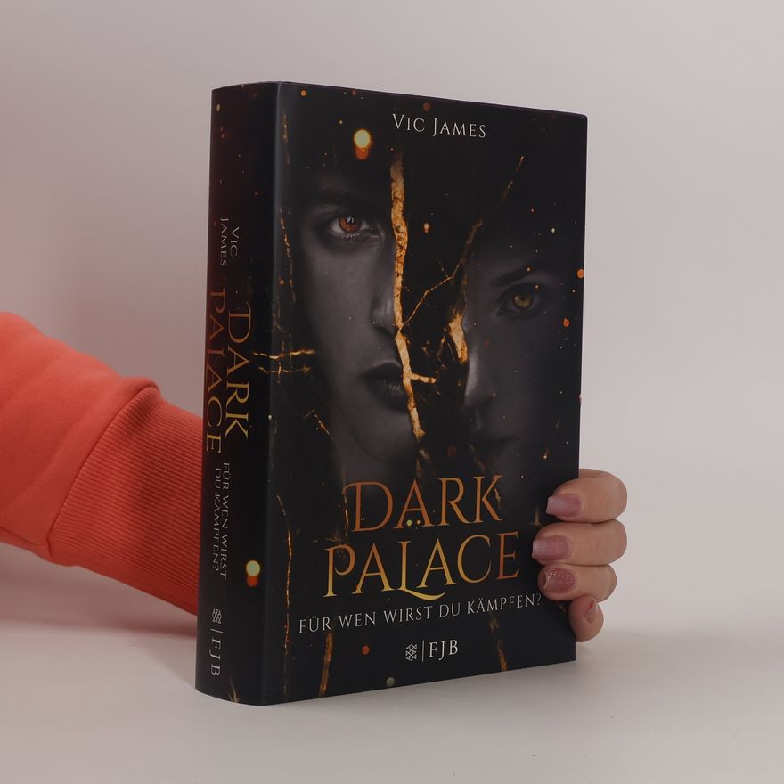 Vic James Dark Palace - für wen wirst du kämpfen?