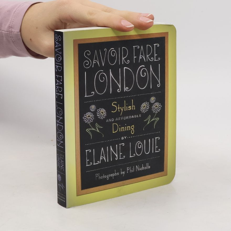 Philip Nicholls Savoir Fare London