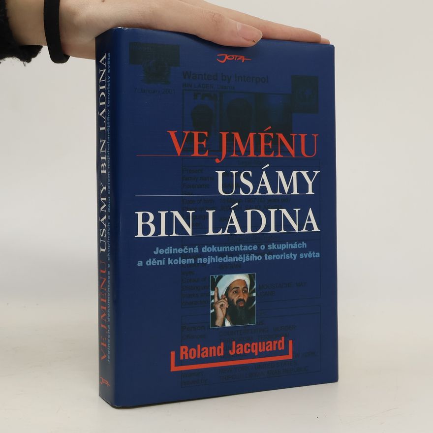Roland Jacquard Ve jménu Usámy bin Ládina