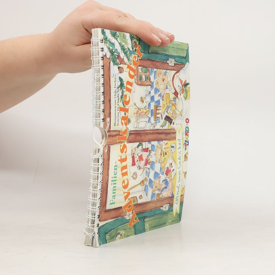 Kolektiv autorů Familien Adventskalender
