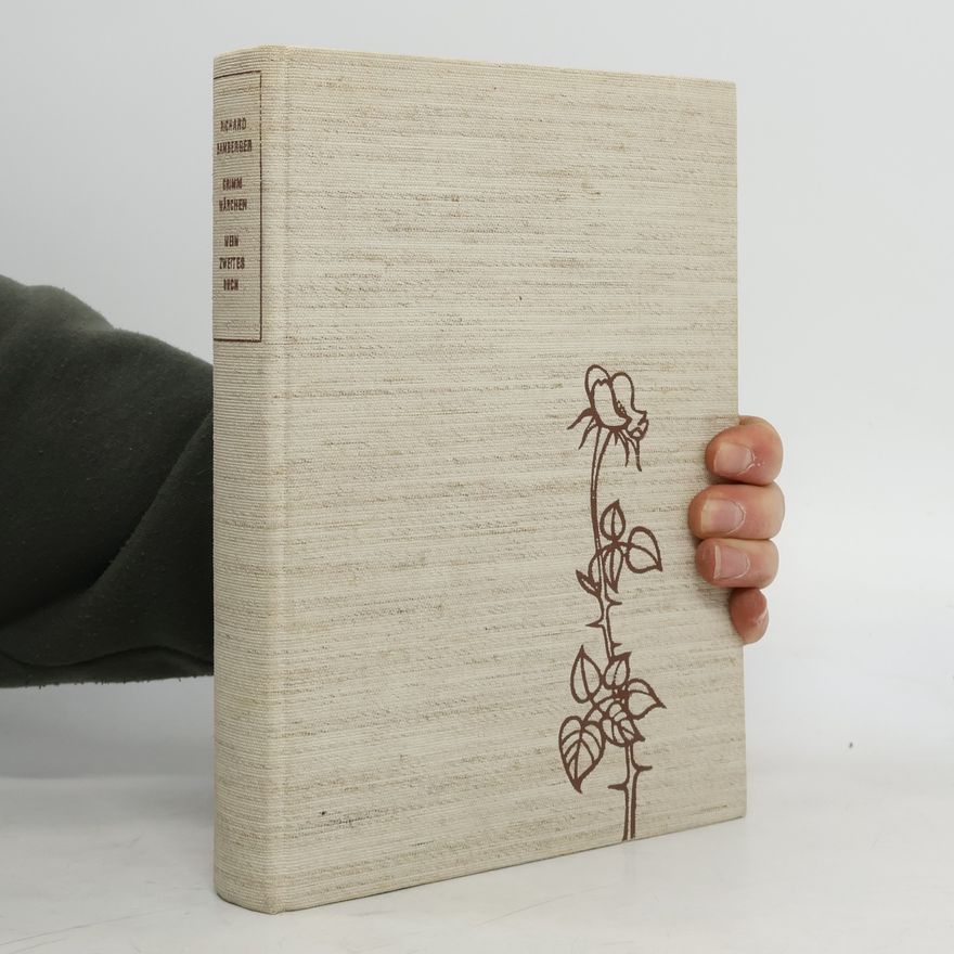 Richard Bamberger Grimm-Märchen. Mein zweites Buch