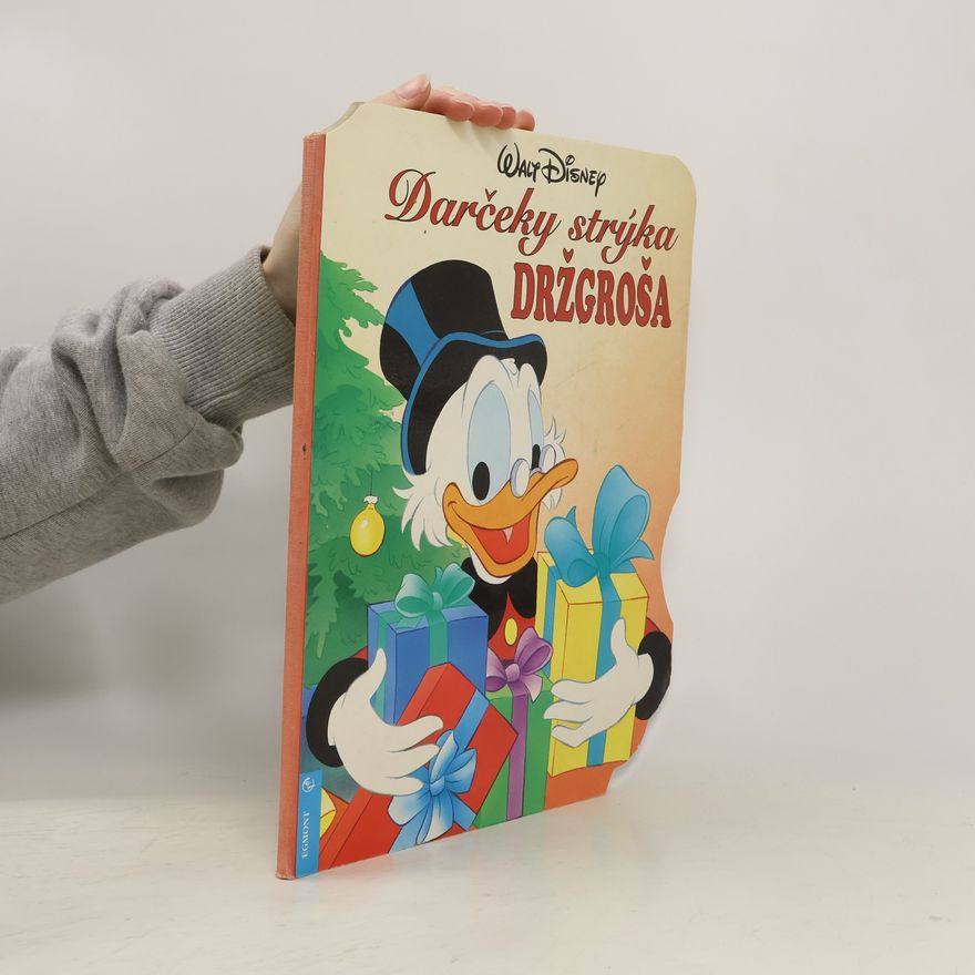 Walt Disney Darčeky strýka Držgroša