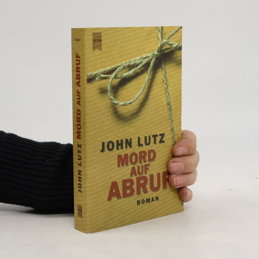 John Lutz Mord auf Abruf. Roman. Aus d. Amerikan. v. Hans Schuld