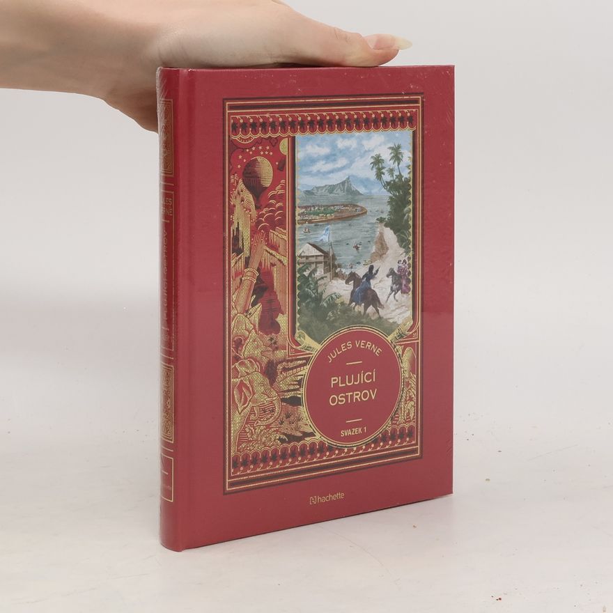 Jules Verne Plující ostrov 1