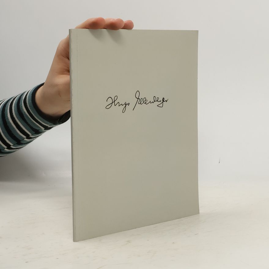 Elfriede Ellenberger Hugo Ellenberger