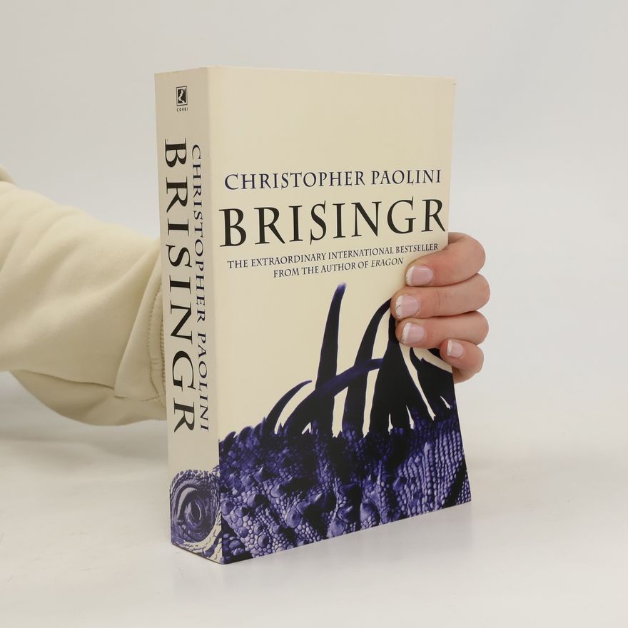 Christopher Paolini Brisingr
