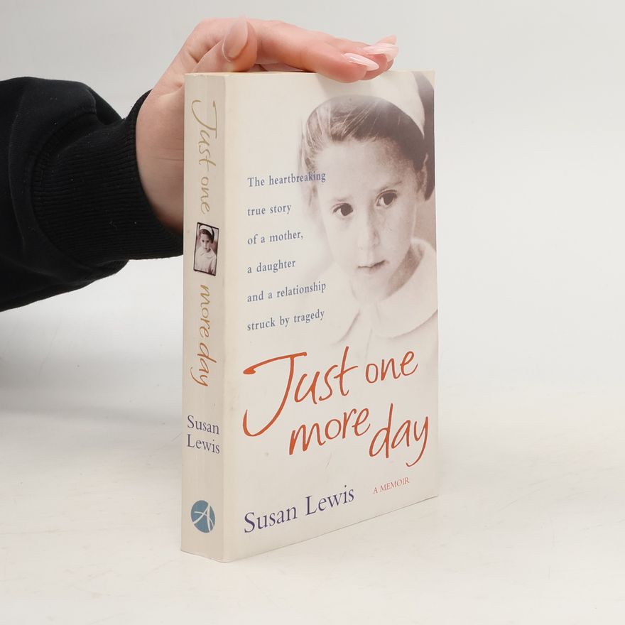 Susan Lewis Just one more day