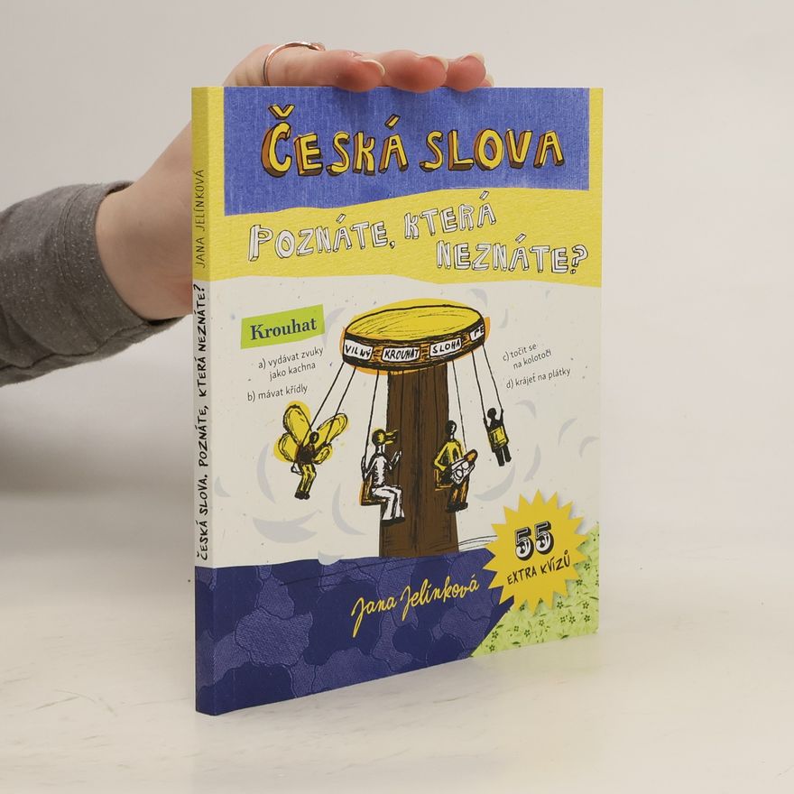 Jana Janská Česká slova
