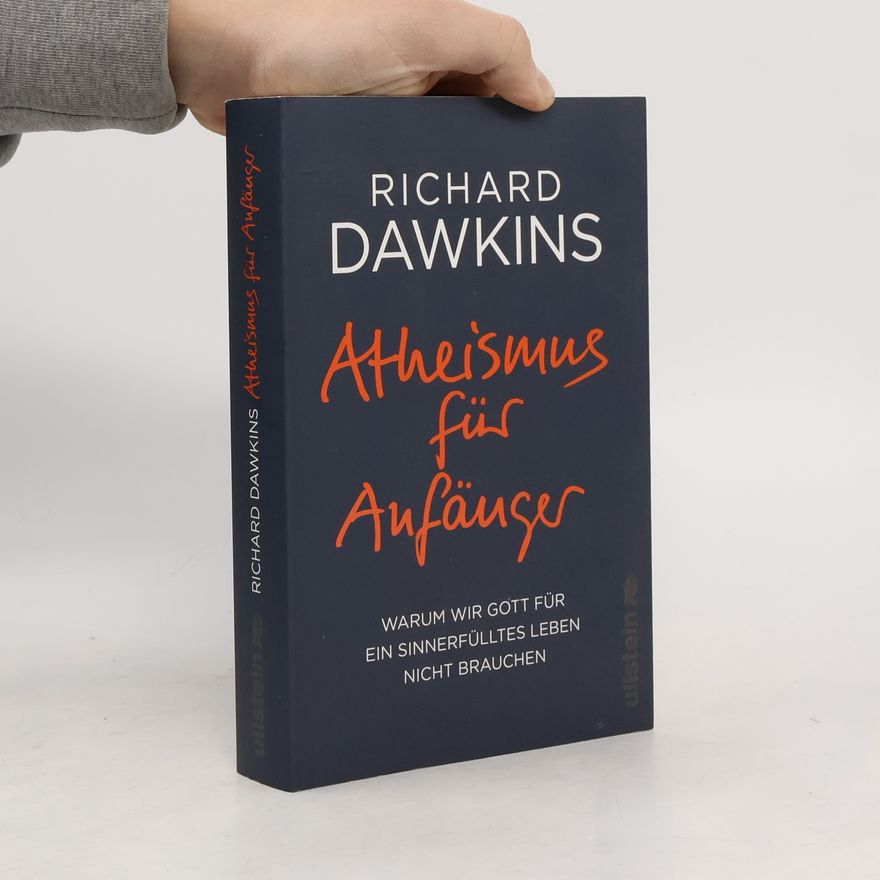 Richard Dawkins Atheismus für Anfänger