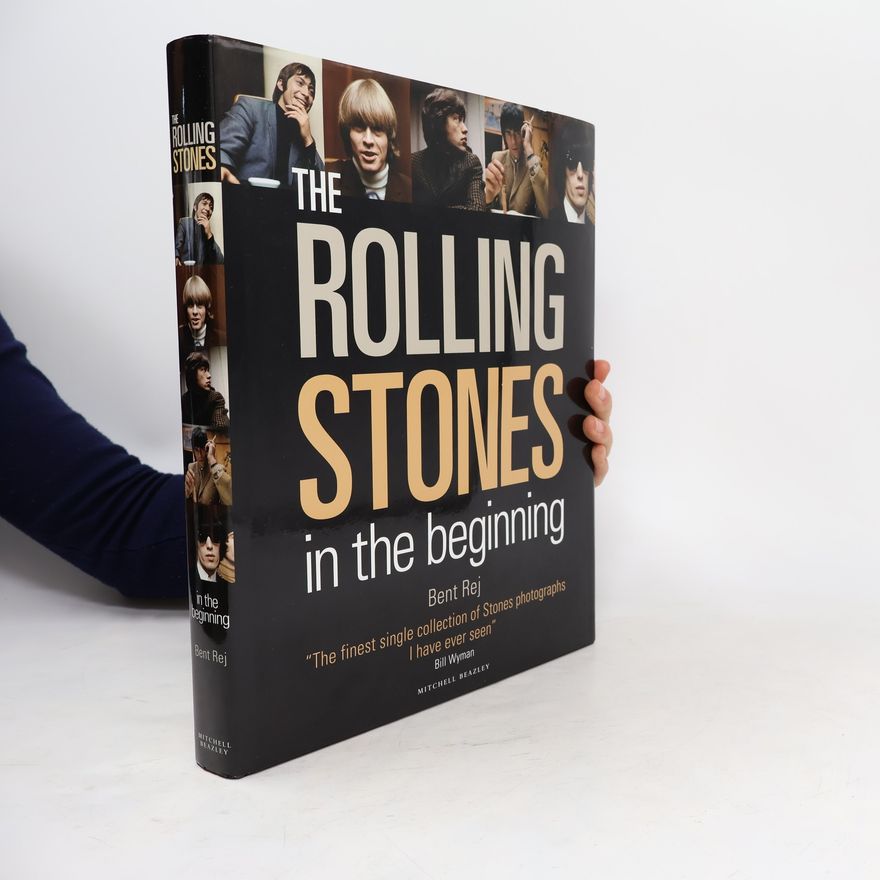 Bent Rej The Rolling Stones