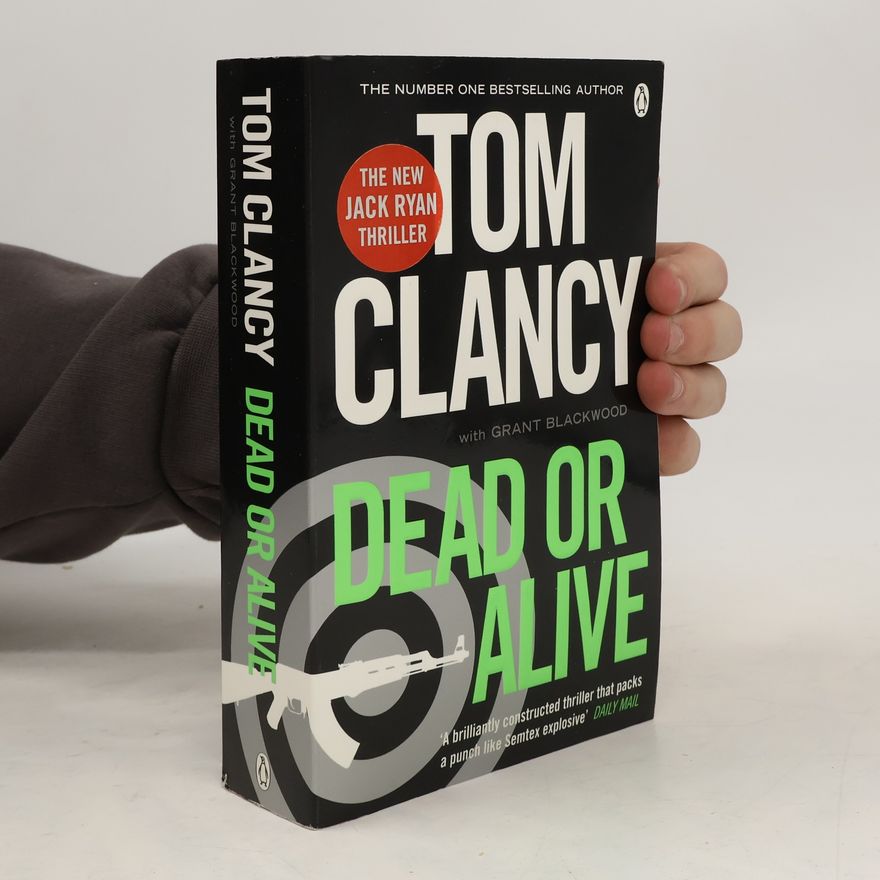 Tom Clancy Dead Or Alive