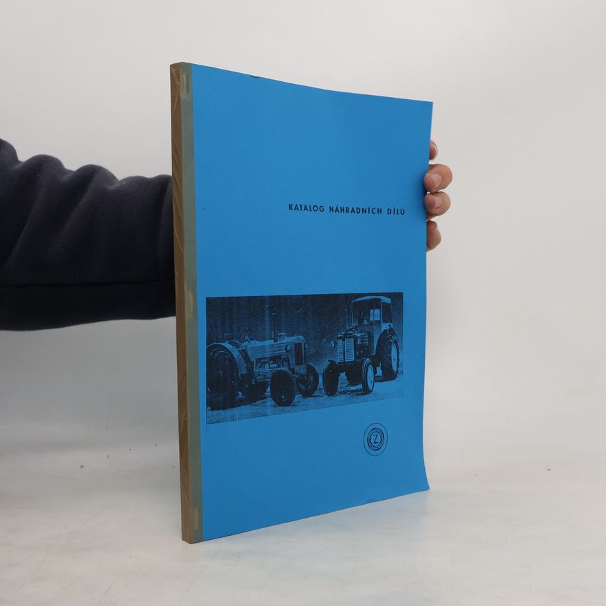 Kolektív autorov Katalog náhradních dílů