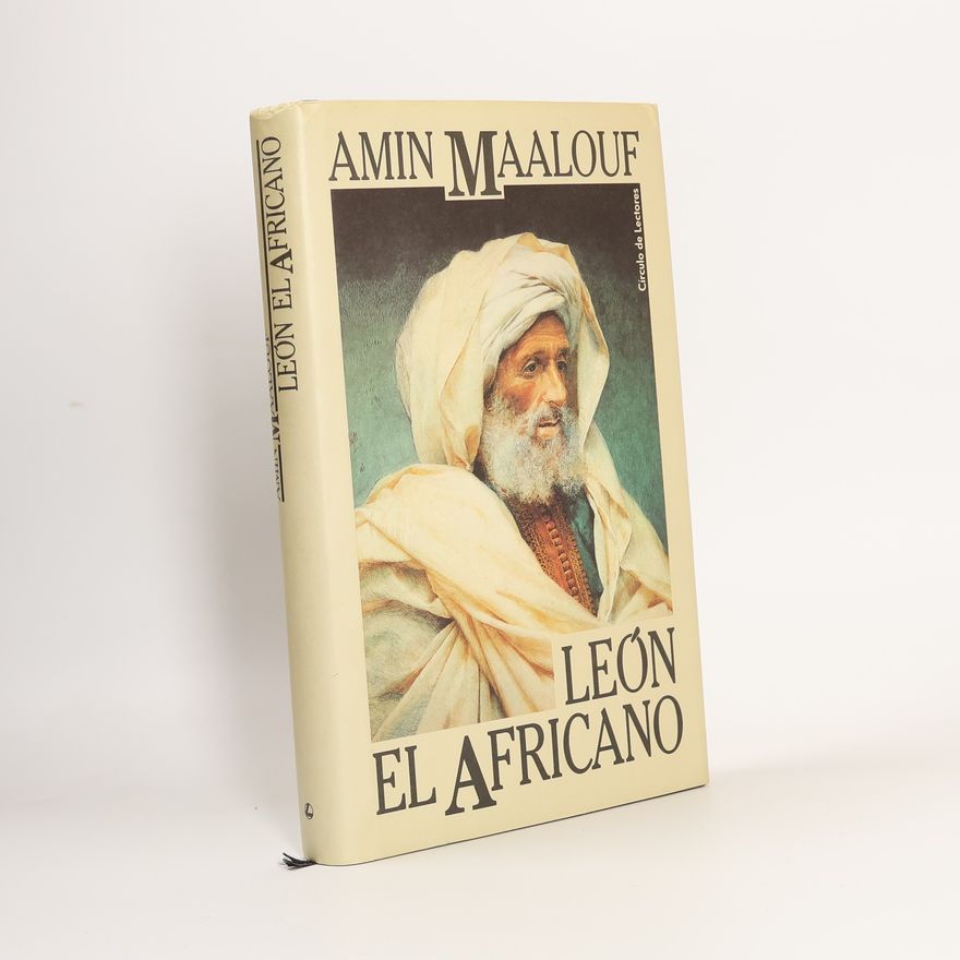 Amin Maalouf León El Africano